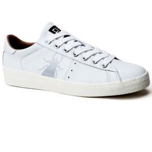 Fly London Berg Leather Sneakers Shoes